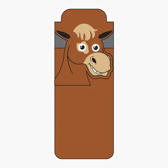 Paws N Claws® Magneticmark Die-Cut Animal Bookmark — view 16