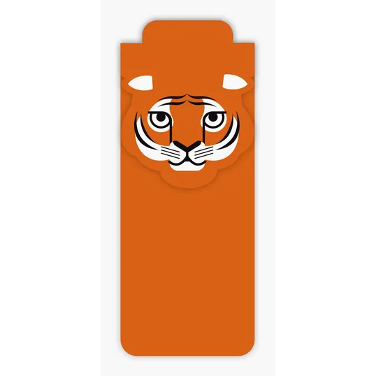 Paws N Claws® Magneticmark Die-Cut Animal Bookmark — view 27