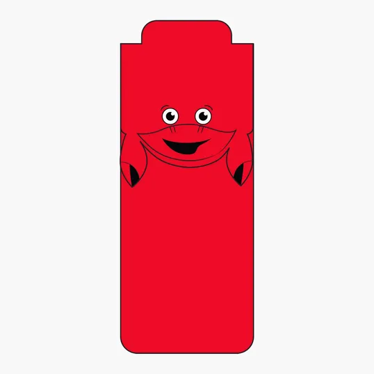 Paws N Claws® Magneticmark Die-Cut Animal Bookmark — view 44