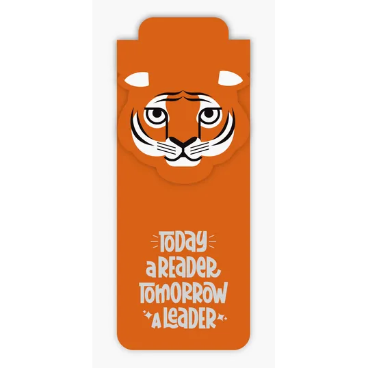 Paws N Claws® Magneticmark Die-Cut Animal Bookmark — view 26