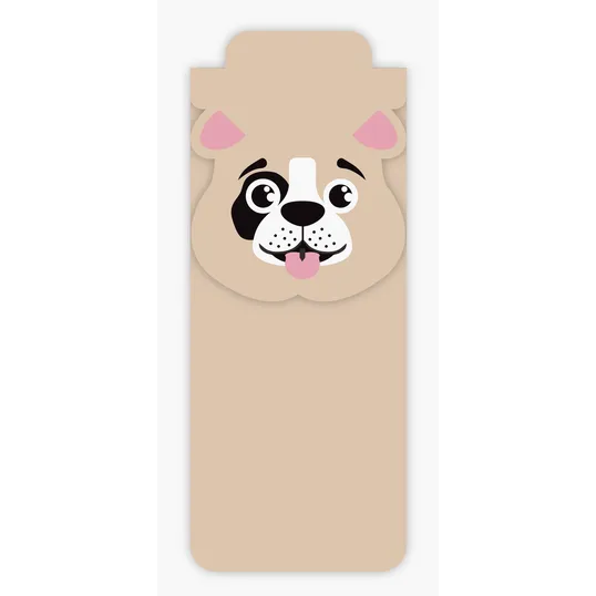 Paws N Claws® Magneticmark Die-Cut Animal Bookmark — view 25