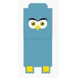 Paws N Claws® Magneticmark Die-Cut Animal Bookmark — view 30