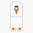 Paws N Claws® Magneticmark Die-Cut Animal Bookmark — view 38