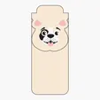 Paws N Claws® Magneticmark Die-Cut Animal Bookmark — view 34