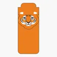 Paws N Claws® Magneticmark Die-Cut Animal Bookmark — view 40
