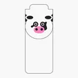 Paws N Claws® Magneticmark Die-Cut Animal Bookmark — view 43