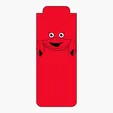 Paws N Claws® Magneticmark Die-Cut Animal Bookmark — view 44