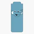 Paws N Claws® Magneticmark Die-Cut Animal Bookmark — view 13