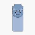 Paws N Claws® Magneticmark Die-Cut Animal Bookmark — view 15