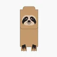 Paws N Claws® Magneticmark Die-Cut Animal Bookmark — view 37