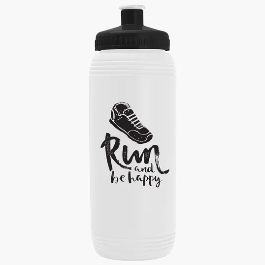 Garyline® Pint Sport Bottle with Push-Pull Lid, 16 oz. — view 190