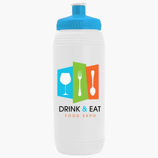 Garyline® Pint Sport Bottle with Push-Pull Lid, 16 oz. — view 193