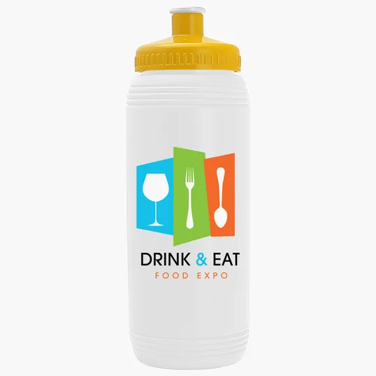 Garyline® Pint Sport Bottle with Push-Pull Lid, 16 oz. — view 189