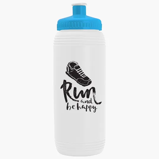 Garyline® Pint Sport Bottle with Push-Pull Lid, 16 oz. — view 192