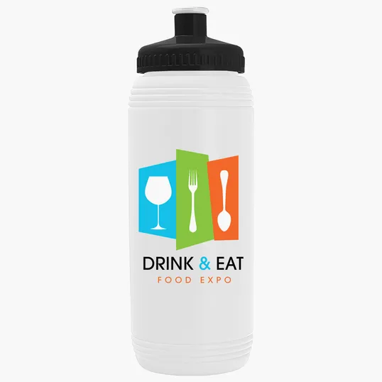 Garyline® Pint Sport Bottle with Push-Pull Lid, 16 oz. — view 191