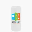 Garyline® Pint Sport Bottle with Push-Pull Lid, 16 oz. — view 195