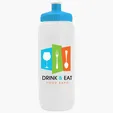 Garyline® Pint Sport Bottle with Push-Pull Lid, 16 oz. — view 193