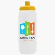 Garyline® Pint Sport Bottle with Push-Pull Lid, 16 oz. — view 189