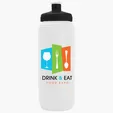 Garyline® Pint Sport Bottle with Push-Pull Lid, 16 oz. — view 191