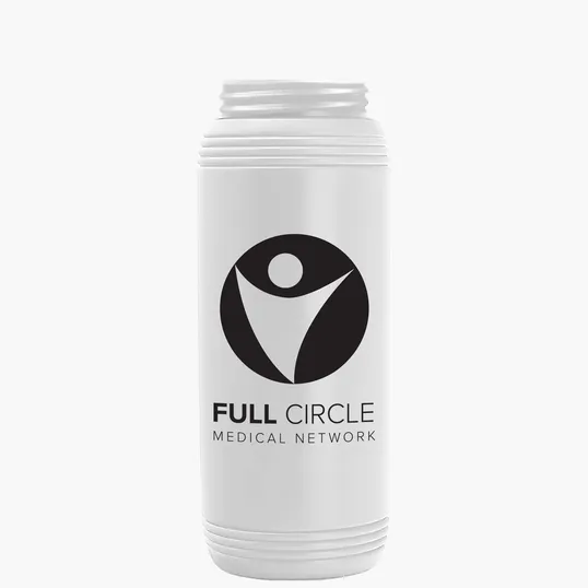 Garyline® Pint Sport Bottle with Tethered Push-Pull Lid — view 42