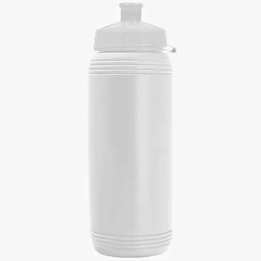 Garyline® Pint Sport Bottle with Tethered Push-Pull Lid — view 6