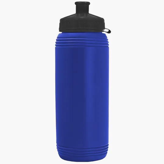 Garyline® Pint Sport Bottle with Tethered Push-Pull Lid — view 5