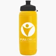 Garyline® Pint Sport Bottle with Tethered Push-Pull Lid — view 44