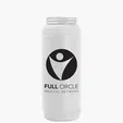 Garyline® Pint Sport Bottle with Tethered Push-Pull Lid — view 42