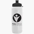 Garyline® Pint Sport Bottle with Tethered Push-Pull Lid — view 39