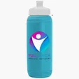 Garyline® Pint Sport Bottle with Tethered Push-Pull Lid — view 12