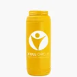 Garyline® Pint Sport Bottle with Tethered Push-Pull Lid — view 48