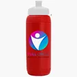 Garyline® Pint Sport Bottle with Tethered Push-Pull Lid — view 27