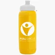 Garyline® Pint Sport Bottle with Tethered Push-Pull Lid — view 46