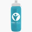 Garyline® Pint Sport Bottle with Tethered Push-Pull Lid — view 11
