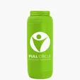 Garyline® Pint Sport Bottle with Tethered Push-Pull Lid — view 19