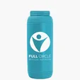 Garyline® Pint Sport Bottle with Tethered Push-Pull Lid — view 13