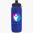 Garyline® Pint Sport Bottle with Tethered Push-Pull Lid — view 33