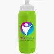 Garyline® Pint Sport Bottle with Tethered Push-Pull Lid — view 15