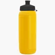 Garyline® Pint Sport Bottle with Tethered Push-Pull Lid — view 7