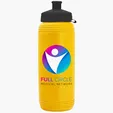 Garyline® Pint Sport Bottle with Tethered Push-Pull Lid — view 45