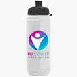 Garyline® Pint Sport Bottle with Tethered Push-Pull Lid — view 40