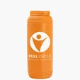Garyline® Pint Sport Bottle with Tethered Push-Pull Lid — view 25