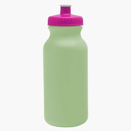 Garyline® Omni Glow-in-the-Dark Bike Bottle, 20 oz. — view 8