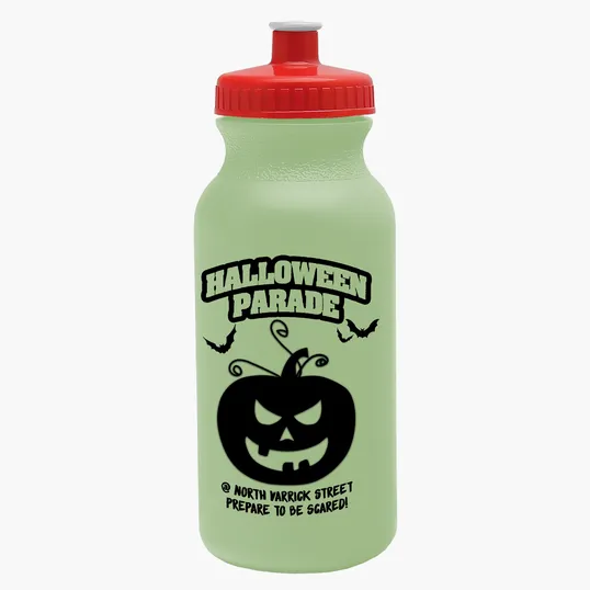 Garyline® Omni Glow-in-the-Dark Bike Bottle, 20 oz. — view 39