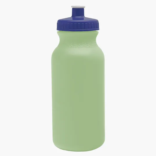Garyline® Omni Glow-in-the-Dark Bike Bottle, 20 oz. — view 10