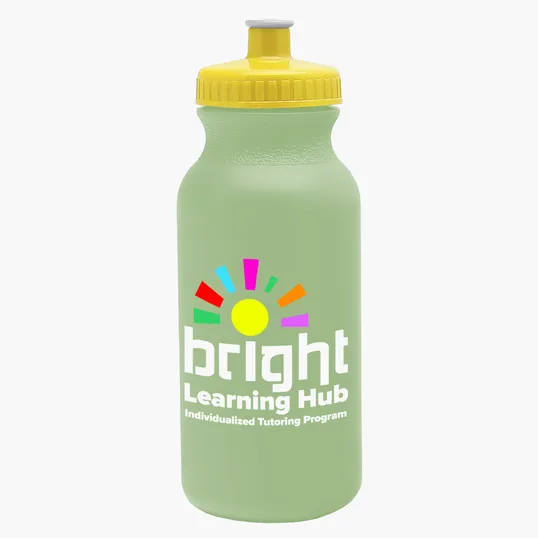 Garyline® Omni Glow-in-the-Dark Bike Bottle, 20 oz. — view 25