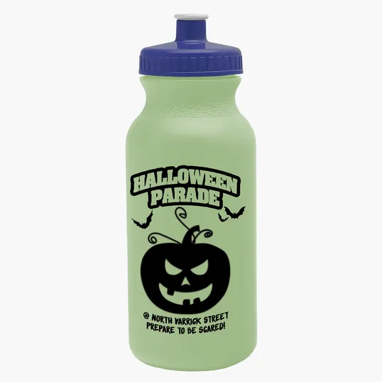 Garyline® Omni Glow-in-the-Dark Bike Bottle, 20 oz. — view 35