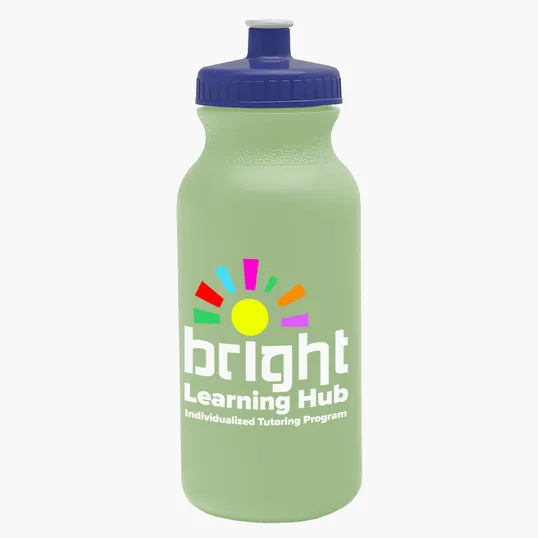 Garyline® Omni Glow-in-the-Dark Bike Bottle, 20 oz. — view 34