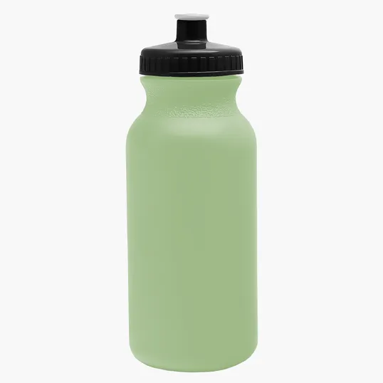 Garyline® Omni Glow-in-the-Dark Bike Bottle, 20 oz.