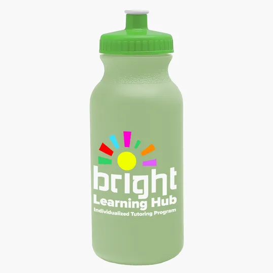 Garyline® Omni Glow-in-the-Dark Bike Bottle, 20 oz. — view 33